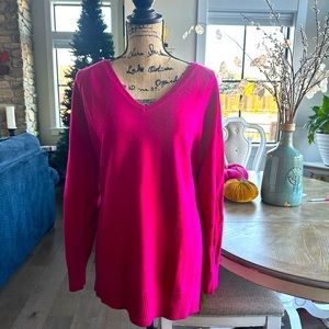 XXL Lark & Ro sweater